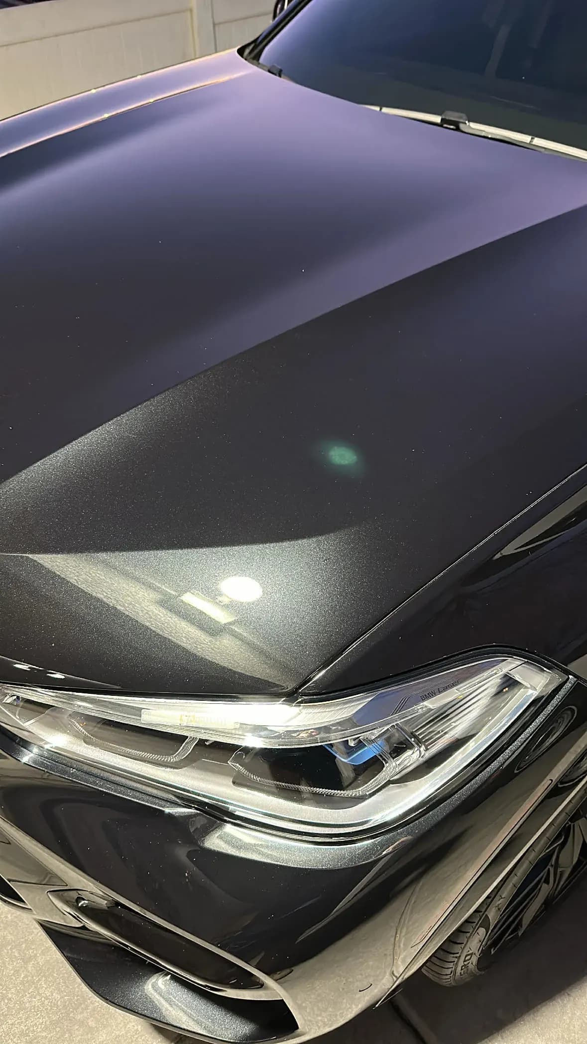 Ceramic coating service in Las Vegas by Platinum Detailing LV