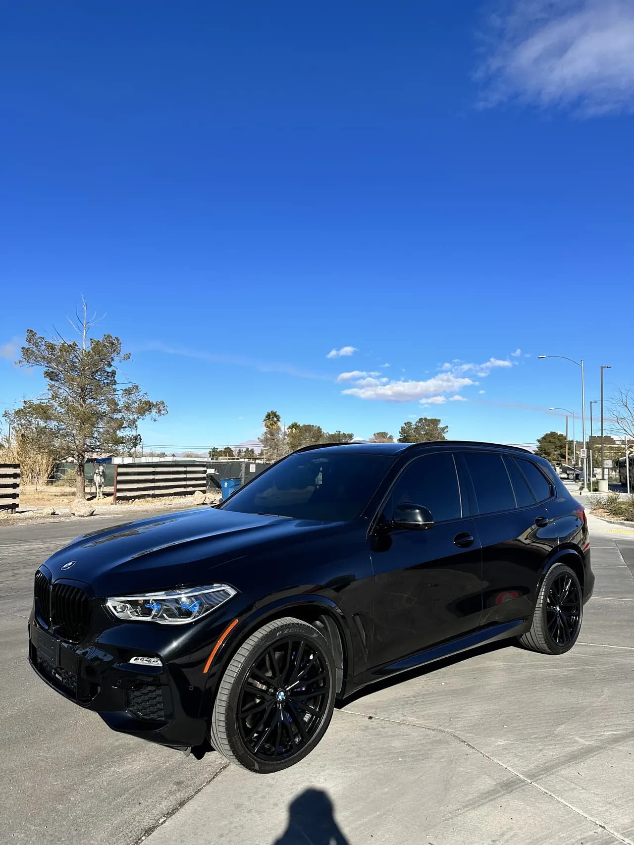 Clay bar and paint sealant car detailing service in Las Vegas by Platinum Detailing LV
