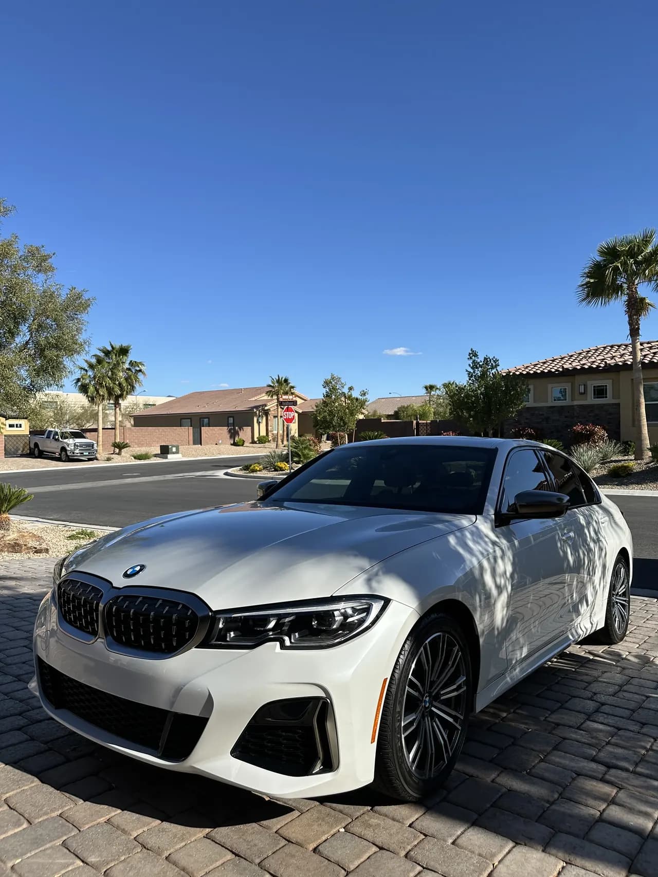 Stage 2 five-year ceramic coating package in Las Vegas by Platinum Detailing LV