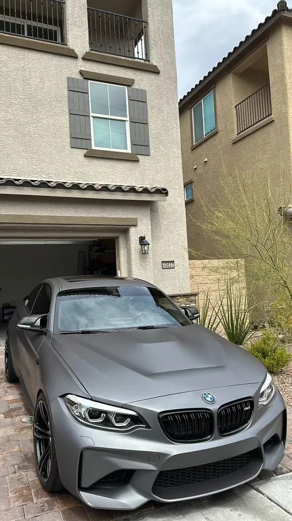 Mobile auto detailing service in Las Vegas by Platinum Detailing LV