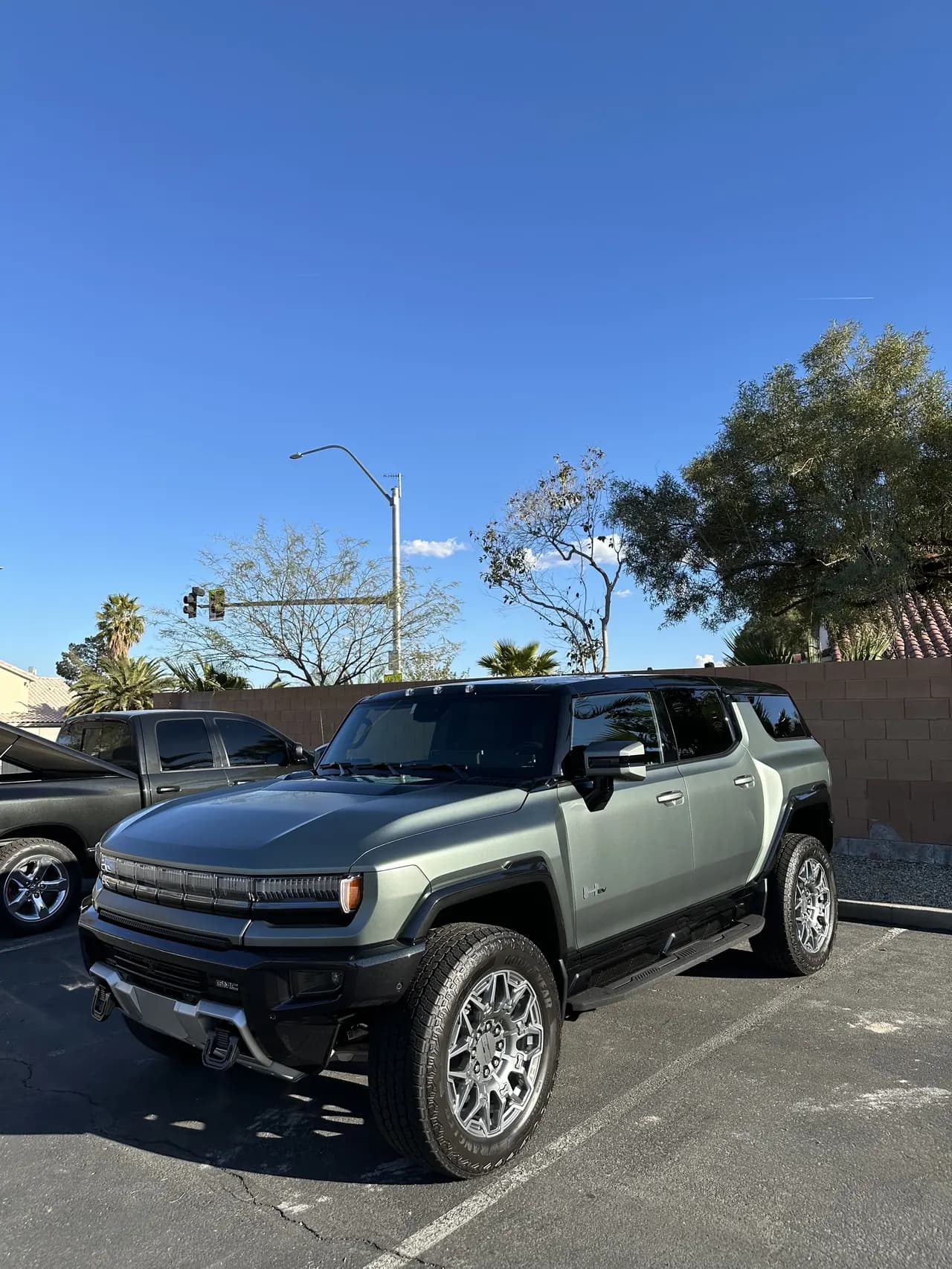 Stage 1 two-year ceramic coating package in Las Vegas by Platinum Detailing LV