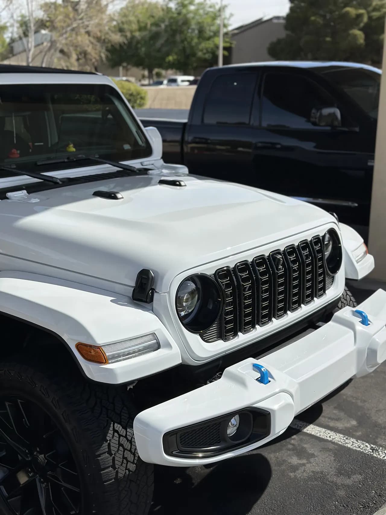Standard auto detail in Las Vegas, foam bath hand wash and interior wipe-down by Platinum Detailing LV